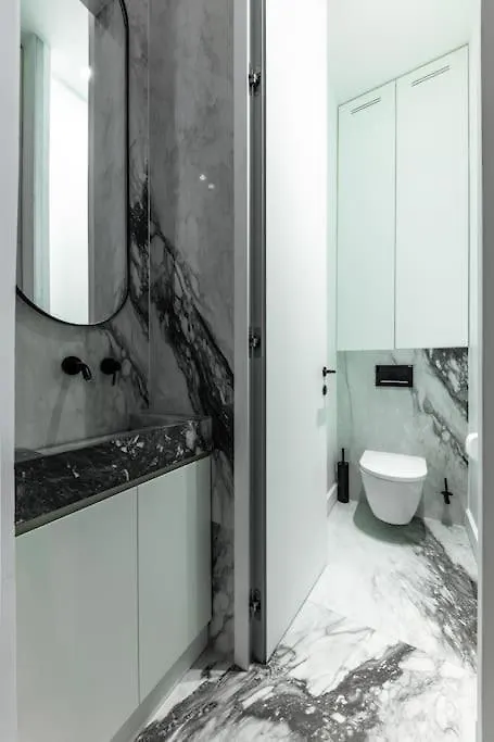 פריז Chic 2-Bedroom Haven